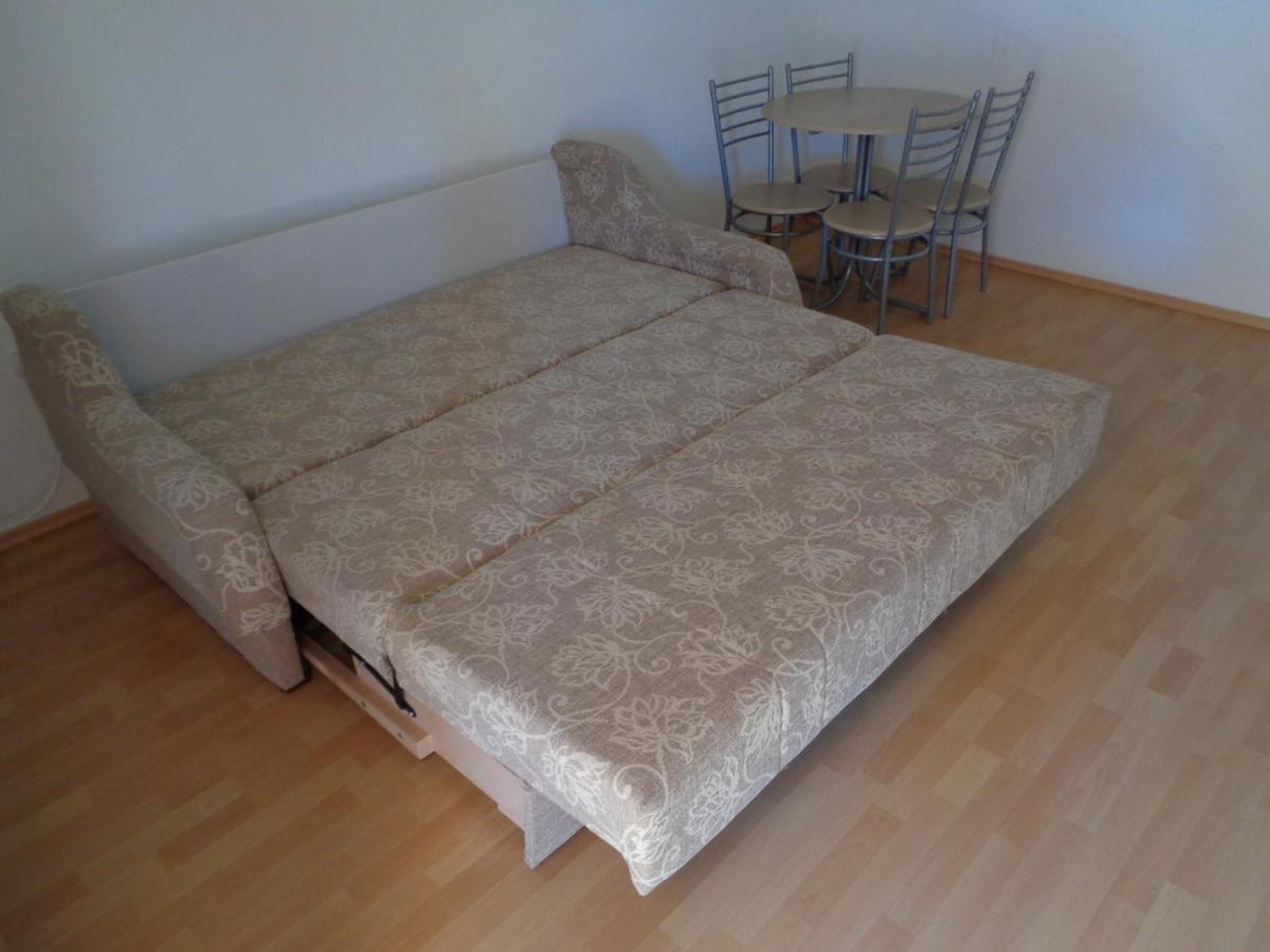 Apartman Kristo Vir Esterno foto