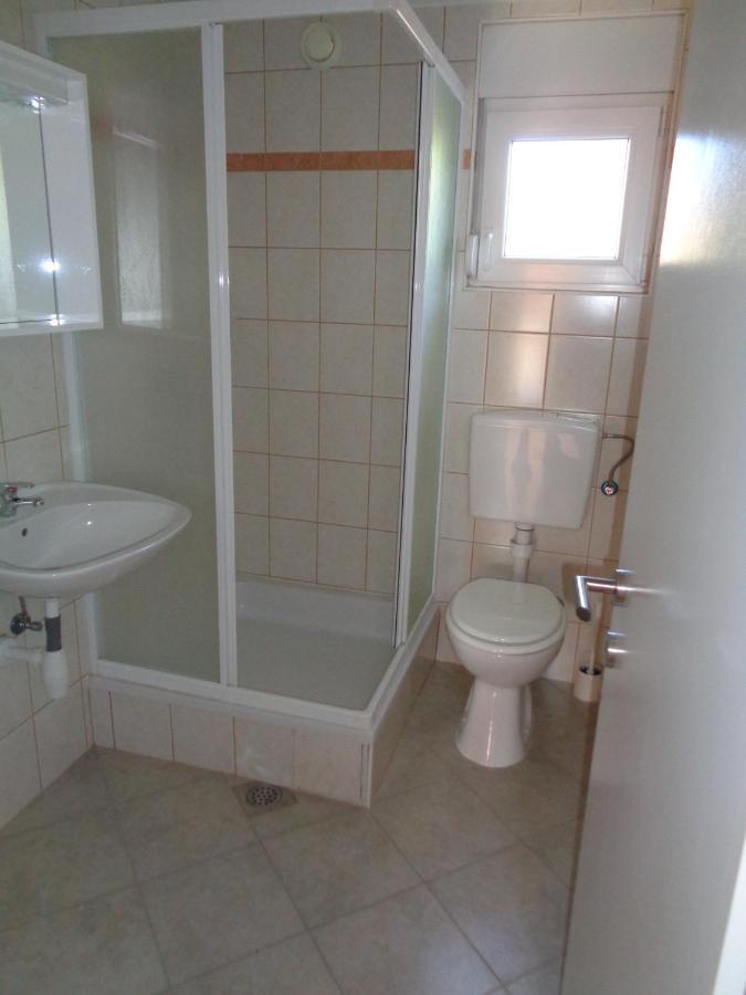 Apartman Kristo Vir Esterno foto
